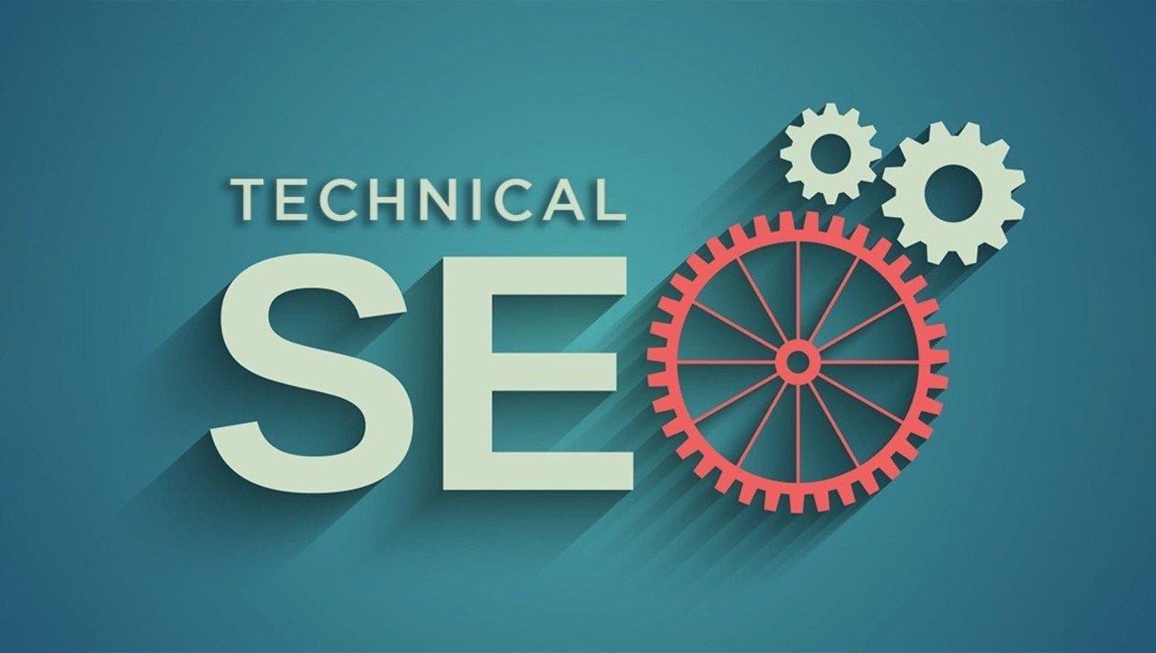 SEO specialist optimizing website structure for technical SEO